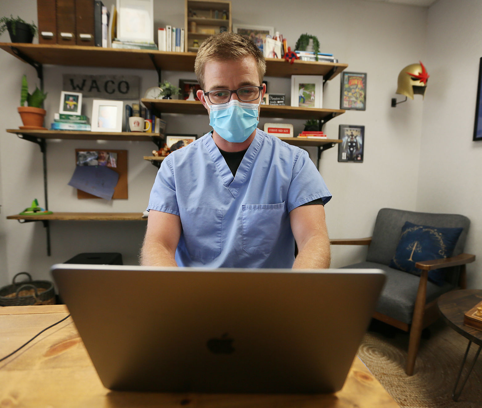 Covid doctor